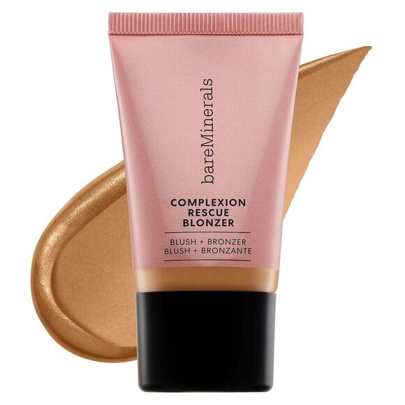 bareMinerals COMPLEXION RESCUE LIQUID BLONZER Kiss of Spice 15.0 mL - Picture 1 of 1